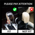 Gear Shift Cover for 2013-2019 Nissan Sentra / 2013-2018 Altima Auto Leather Shifter Cover Protector Trim for Nissan Rogue 2014-2016 /Pathfinder 2...