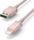 Amazon Basics 2-Pack USB-A to Lightning Charger Cable, Nylon Braided Cord, MFi Certified Charger for Apple iPhone 14 13 12 11 X Xs Pro, Pro Max, P...