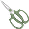 Flower Scissors, Strong Floral Shears, Premium Steel Pointed Garden Pruning Shears Floral Fruits Leaf Scissors Hand Pruner Snip Trimming Tool for ...