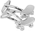 Skateboard Skateboarder Pair Cufflinks...