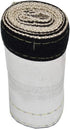 A-Team Performance - Heat Shroud Aluminized Sleeving for Ultimate Protection Barrier with Hook and Loop Closure - Exhaust Wrap - Header Wrap 1" x ...