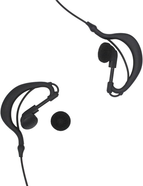 2.5mm Jack Earpiece Radio Headset with Microphone for M880 T228 T328 T388 VT8 Floureon M-880 Rivins RV-7 MOICO 2PCS...