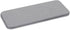 Water Absorbing Stone Tray for Sink, Diatomite Bathroom Tray Quick Dry Dish Soap Holder Kitchen Sink Organizer for Modern Home Decor - Light Grey...