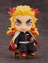Good Smile Demon Slayer: Kimetsu no Yaiba: Kyojuro Rengoku Nendoroid Swacchao! Action Figure, Multicolor...
