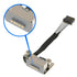 MMOBIEL Charging Port Dock Connector Flex Cable Replacement Compatible with MacBook Pro 13” Retina A1278 A1286 A1297...