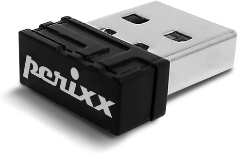 Perixx PERIDUO-605 Receiver - The USB Dongle Receiver - Works only with PERIDUO-605, not Other Models or Brands' Product...