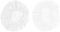 100Pcs White Non-Woven Sanitary Headphone Ear Cover, Disposable Super Stretch Covers Washable, for Most On Ear Headphones Earpads (6.5 cm/ 2.6 Inc...