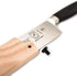 Mercer Culinary Mercer Natural Ash Wood Saya Cover Blade Protector for 8" Chef and 210mm Gyuto Knives M33131, One Size...