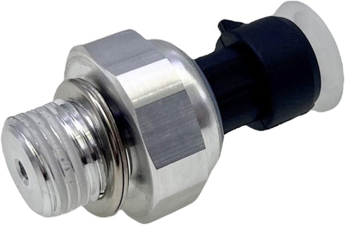 Engine Oil Pressure Sensor 12556117 with Screen Filter Compatible with Silverado Sierra Lacrosse Escalade 2003-2008 4.8L/5.3L/6.0L/6.2L...