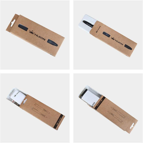 HUION Battery Pen P68 Digital Pen Stylus for Huion Graphics Drawing Tablet 420, H420, K56, H58L, 680S, GAOMON S56K...
