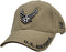 Eagle CrestU.S. Air Force Cap. Khaki Adjustable...