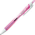 Uni Jetstream Standard Ballpoint Pen - 0.7 mm - Black Ink - Pink Body...