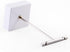 Oirlv T-Bar Jewelry Display Stand Earring Holder (White)...