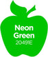 Apple Barrel Acrylic Paint in Assorted Colors (2 oz), 20491, Neon Green...