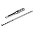 uxcell Square Hole Drill Bit, 7/16" High-Carbon Steel Hollow Chisel Mortise Power Tool for Woodworking...