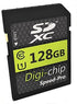 Digi Chip 128GB SDXC Class 10 Memory Card For Kodak PixPro FZ55, FZ45, AZ901, AZ652, AZ405, AZ255 Digital Cameras...