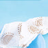 Baby Swaddle Blankets for Boys & Girls - Unisex Newborn Muslin Receiving Blanket Receiving Blanket Swaddle Wrap, Large 43 x 43 inches (Leaves)...