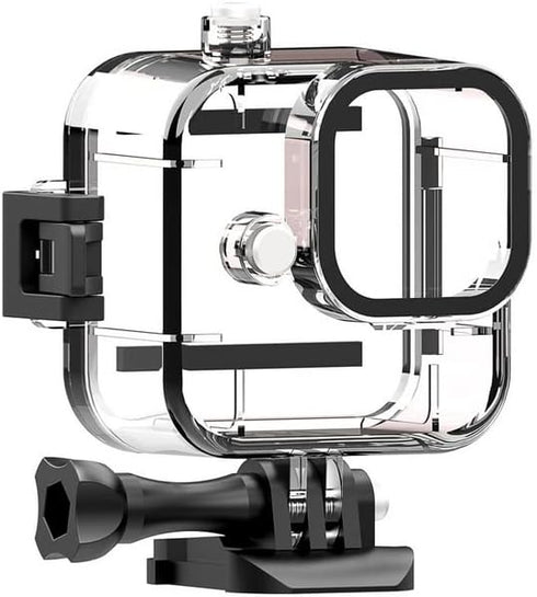 Dive Case/Waterproof case for GoPro Hero11 Mini Black,30M Underwater Filming Accessory with Bracket and Screws...