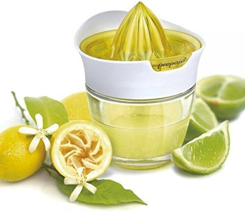 Prepara The Juiciest Juicer, White/Yellow...