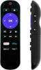 Universal Remote Compatible with All Sharp Roku TV LC-32LB481U LC-43LB481U LC-50LB481U LC-55LB481U...