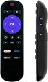 Universal Remote Compatible with All Sharp Roku TV LC-32LB481U LC-43LB481U LC-50LB481U LC-55LB481U...