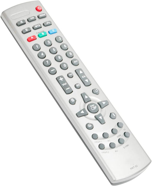 RMT-02 Replacement Remote Control Applicable for Westinghouse TV SK-26H735S SK-32H240S LTV-27W6HD LTV-32W3HD TV-27W7HD LTV-32W6HD LTV-46W1 W3213HD...