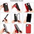 Case for iPhone 12 Pro Max Case 6.7" with 2 Screen Protector, Full Body Rugged Heavy Duty Military Grade Cover, Shockproof Drop-proof Protection D...