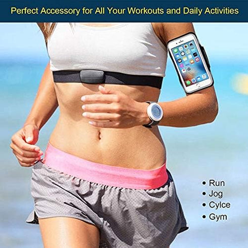 Running Armband for Samsung Galaxy Note 8 / Mega 6.3 i9200 Workout Phone Holder Case with Adjustable Arm Band for Cubot Hafury Umax 2017 Cubot MAX...