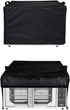 Heavy Duty Nylon Dust Cover for Convection Oven,Compatible With Oster Convection Oven 8-in-1 Countertop Toaster Oven-TSSTTVFDDG/Oster Air Fryer Ov...