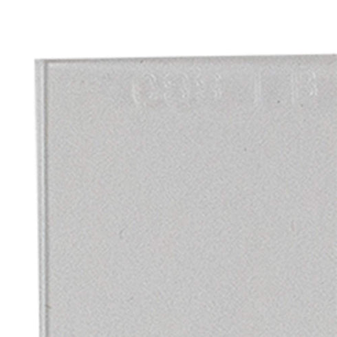 Sellstrom Replacement Cover Plates for WHB1000 Welding Helmet, Inner & Outer Plate Set, Clear, S19451...