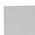 Sellstrom Replacement Cover Plates for WHB1000 Welding Helmet, Inner & Outer Plate Set, Clear, S19451...