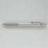 Uni M71010.26 Shift Pipe Lock Drafting 0.7mm Pencil, Silver Body with Orange Accent (M71010.26)...