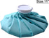 Ice Bag, Ice Cold Packs for Injuries Reusable 11", Hot Water Bag for Pain Relief, Hot & Cold Therapy, Large Ice Pack Blue...