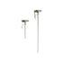 Chard DFT-12 Deep Fry Thermometer, 12 Inch, Stainless Steel...