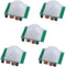 5pcs HC-SR501 PIR Infrared Motion Sensor Human Body IR Movement Detector Sensor Module for Arduino for Raspberry Pi...