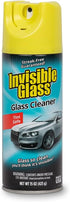 Invisible Glass 91163 Premium Glass and Window Cleaner for Auto and Home Cleans Glass, Windows, Windshields, Navigation Screens, and More, Streak-...