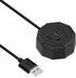 MOTONG Compatible with Laifen Electric Toothbrush USB Charging Dock Cable, Replacement USB Charger Charging Cable Dock Base Compatible with Laifen...