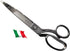 Ultima 10 Inch Dress Maker Scissors – Drop Forged Carbon Steel Dressmaker’s Shears, Chrome Plated with Bent Handles, Made in Italy...