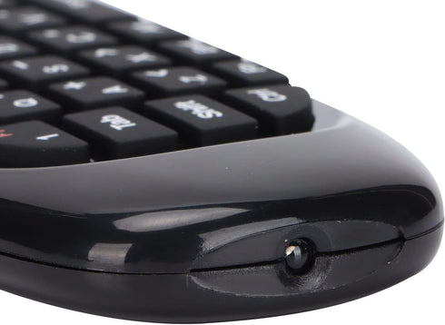 2.4G Keyboard and Remote Control, Mini Handheld Keyboard Multi Media Functional Air Mouse for TV Computer...