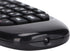 2.4G Keyboard and Remote Control, Mini Handheld Keyboard Multi Media Functional Air Mouse for TV Computer...