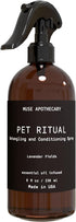 Muse Apothecary Pet Ritual Detangling Spray for Dogs & Cats, Pet Detangler Spray for Dogs, Dog Detangler Spray Dematting Conditioner, Dog Detangli...