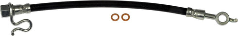 Dorman H621913 Rear Passenger Side Brake Hydraulic Hose Compatible with Select Ford / Lincoln Models...