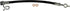 Dorman H621913 Rear Passenger Side Brake Hydraulic Hose Compatible with Select Ford / Lincoln Models...