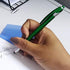 12 Pack Violet Stylus with Ball Point Pen for iPad Mini, iPad 2/3, New iPad, iPhone 5 4S 4 3GS, iPod Touch, Motorola Xoom, Xyboard, Droid, Samsung...