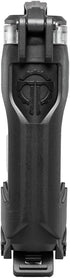 Thyrm CellVault-18 Rechargeable Battery Storage (Black), Waterproof, for 18650, 18350, CR123 Flashlight Batteries, Made in USA...