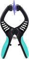 uxcell LCD Screen Sucker -Suction Cup Phone Repair Tool for Electronics Screen Opening Tools Glass Suck Blue...