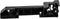 5304509457 / AP6230612 Microwave Switch Holder?Latch Body ?Latch Hook for Frigidaire Kenmore Electrolux Microwave Oven Replaces 5304464096, 530449...
