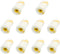 10pcs Wall Paint Roller Covers 2 Inch 5cm Mini Acrylic Fiber Brush House Decoration Painting Supplies Brush Tools...