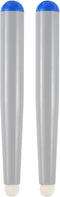 MECCANIXITY 2pcs Infrared Touch Screen Pen Whiteboard Optical Stylus Pens for Education Electronic Whiteboard Presentations, Blue......