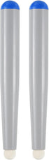 MECCANIXITY 2pcs Infrared Touch Screen Pen Whiteboard Optical Stylus Pens for Education Electronic Whiteboard Presentations, Blue......